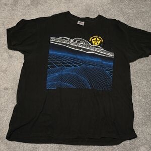 Vintage blackbird b2 bomber shirt